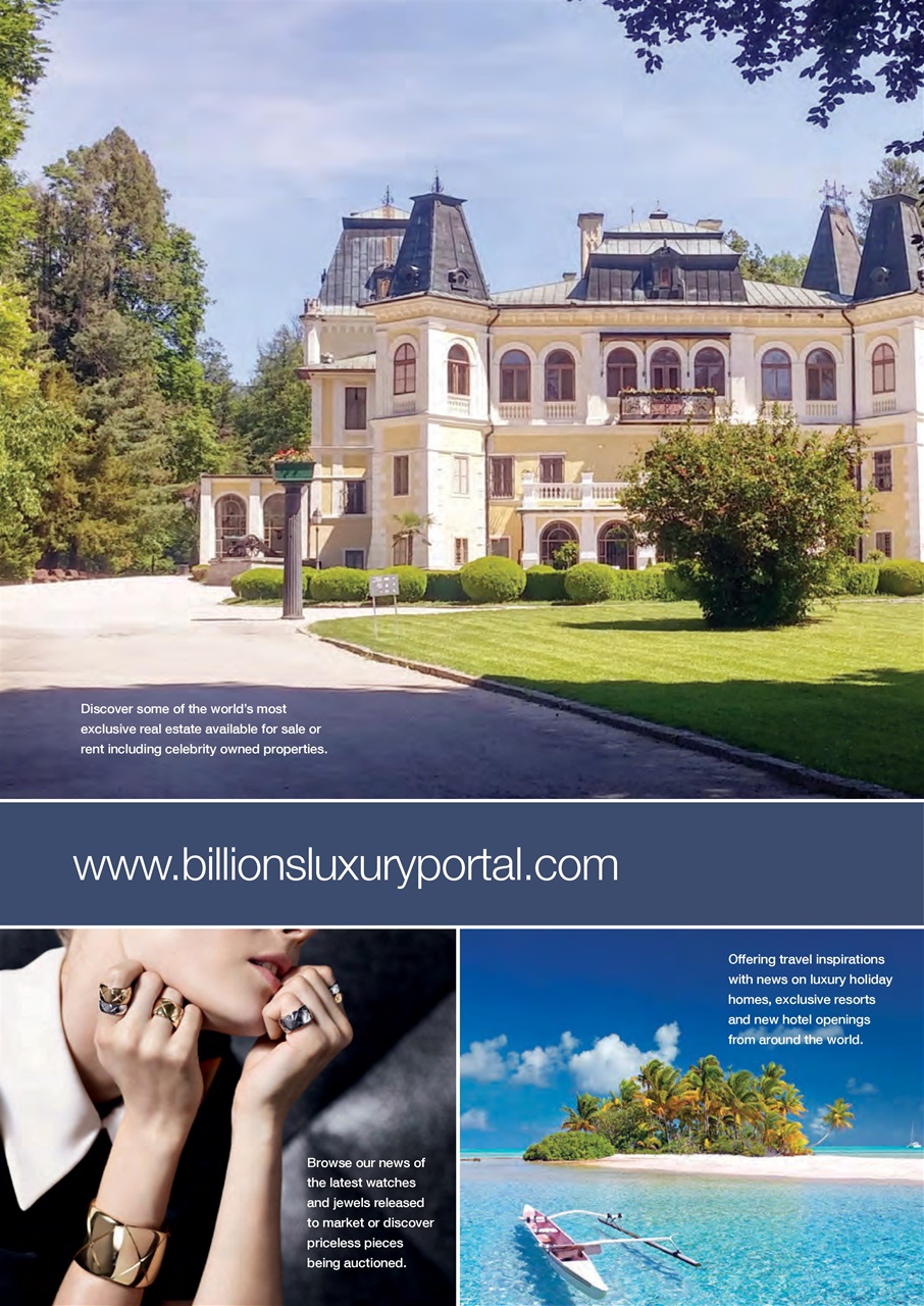 Perfect Homes Preview Pages