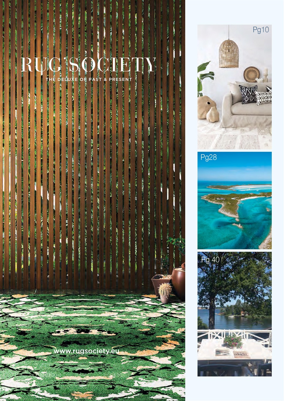 Perfect Homes Preview Pages