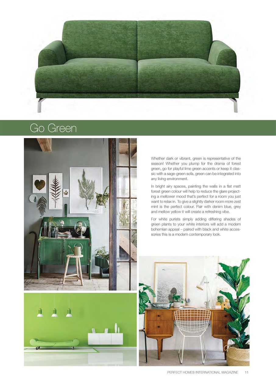 Perfect Homes Preview Pages