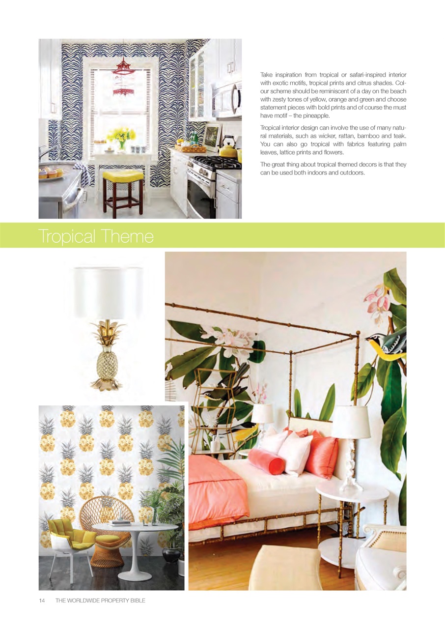 Perfect Homes Preview Pages