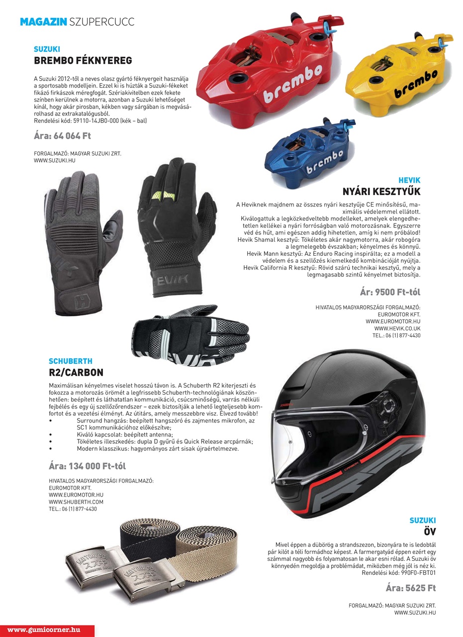 SuperBike Hungary Preview Pages