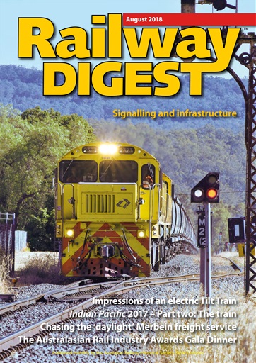 Railway Digest issue 