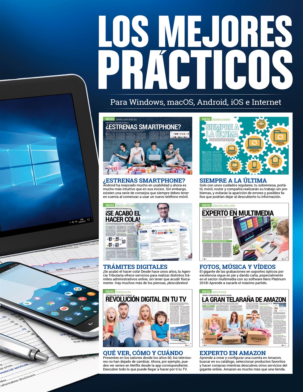 Computer Hoy Preview Pages