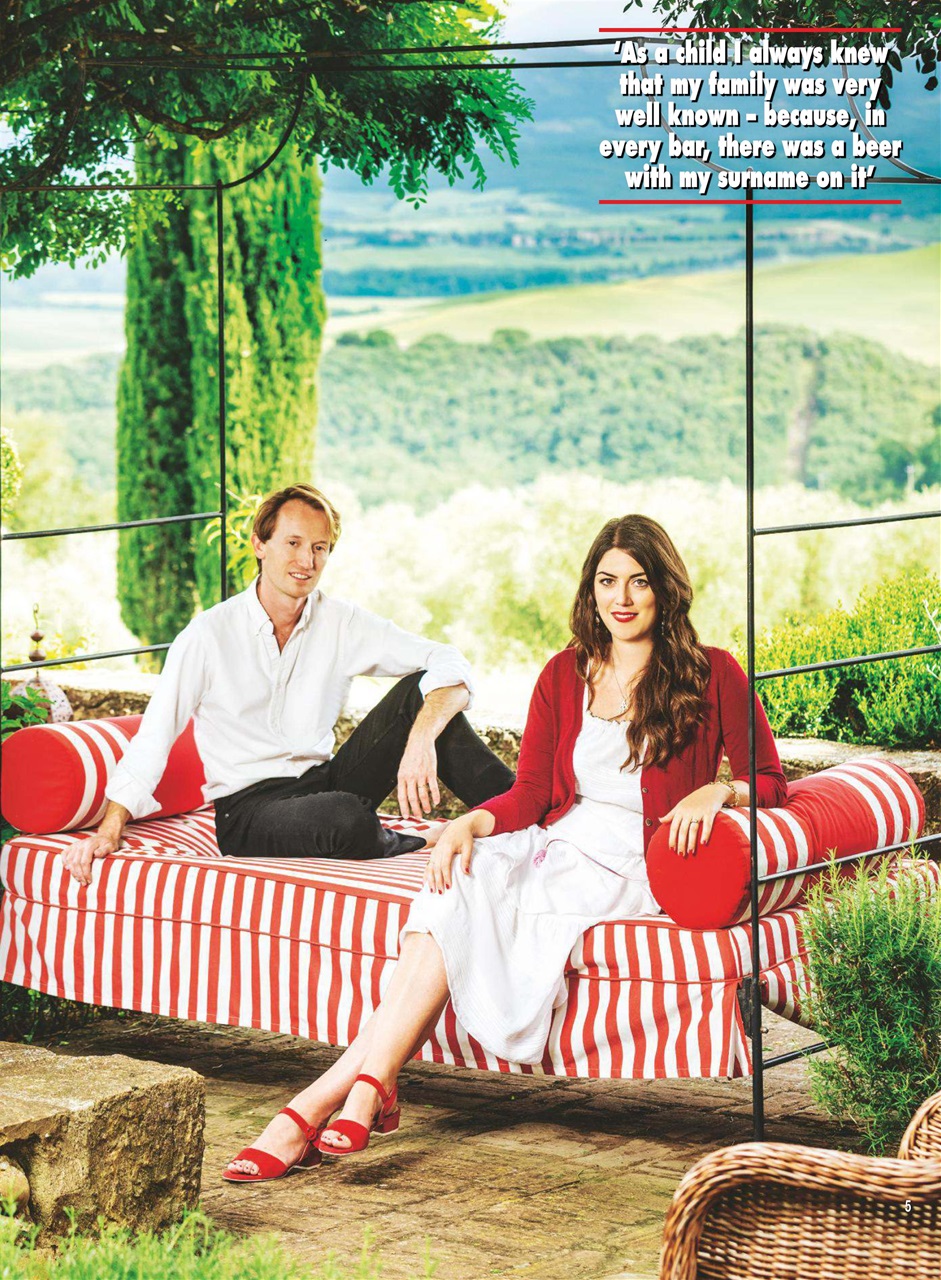 Hello! Magazine Preview Pages