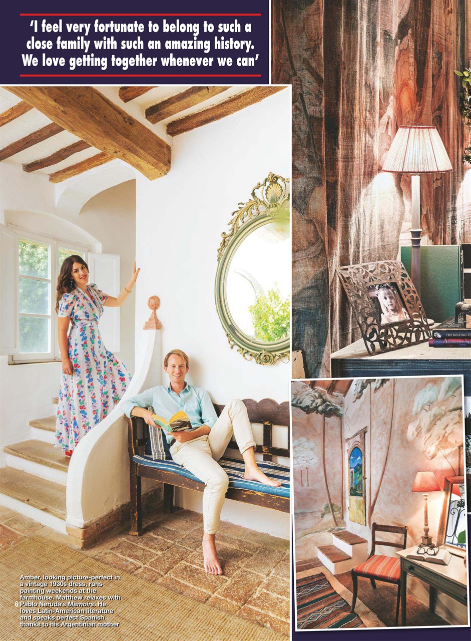 Hello! Magazine Preview Pages