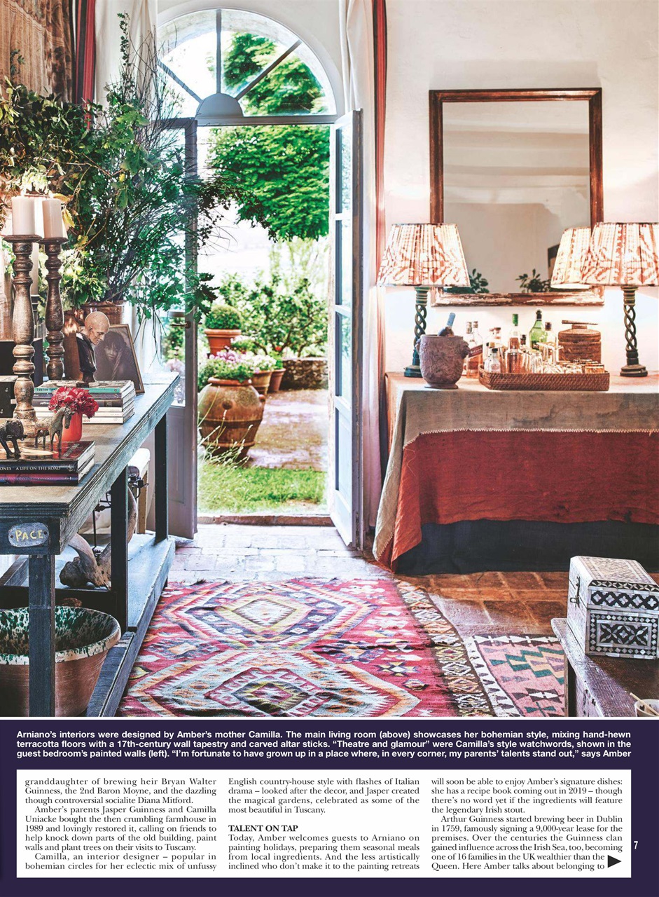 Hello! Magazine Preview Pages