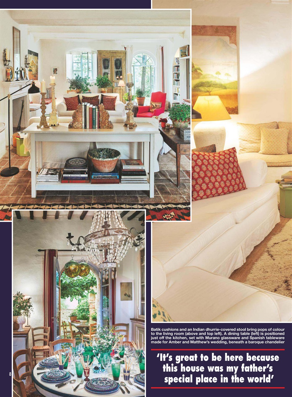 Hello! Magazine Preview Pages