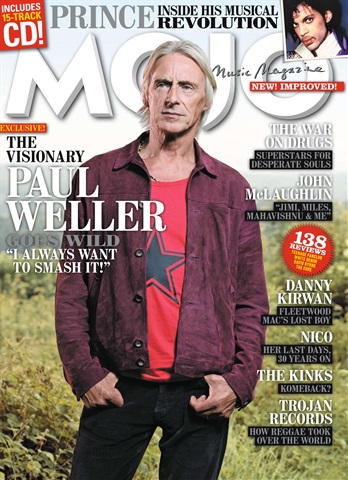 Mojo issue September 2018