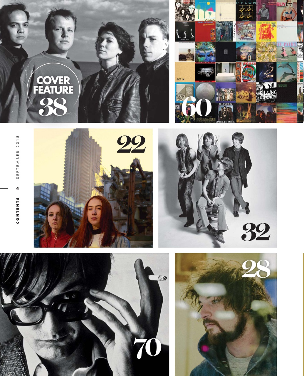 Long Live Vinyl Preview Pages