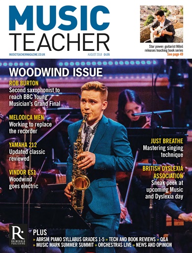 Music Teacher issue 