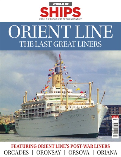 World of Ships issue 