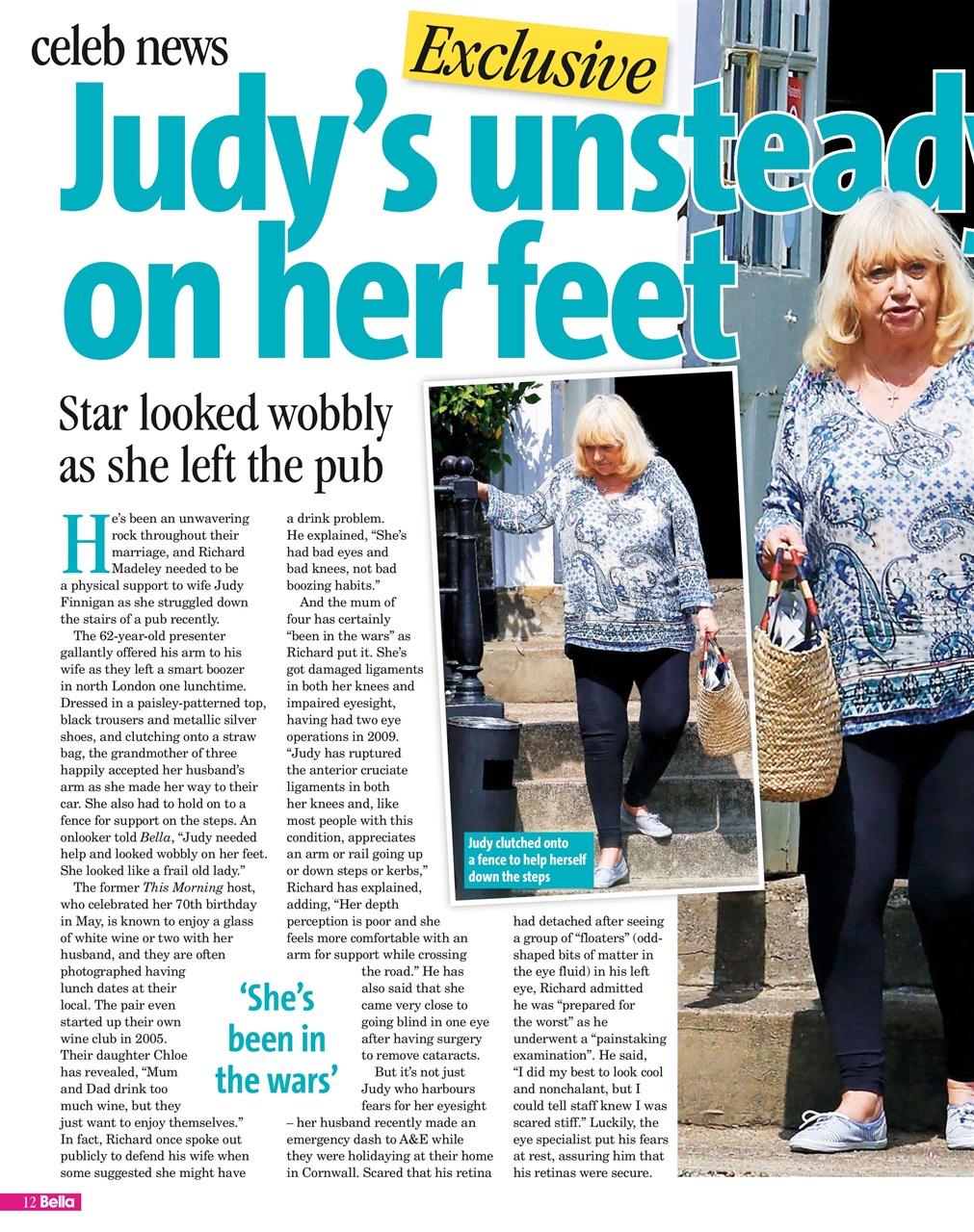 Bella Magazine Preview Pages