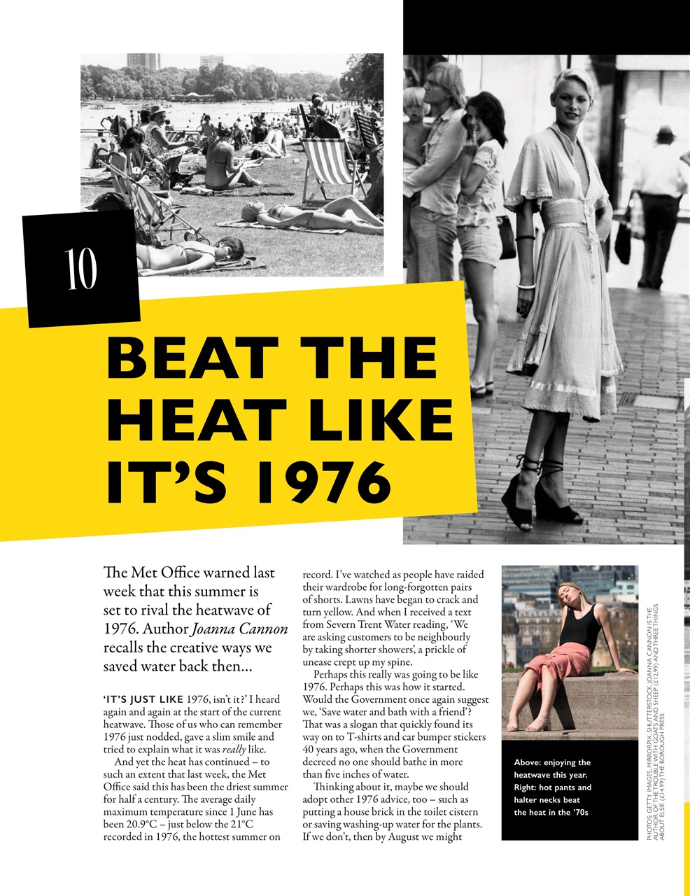 Grazia Preview Pages