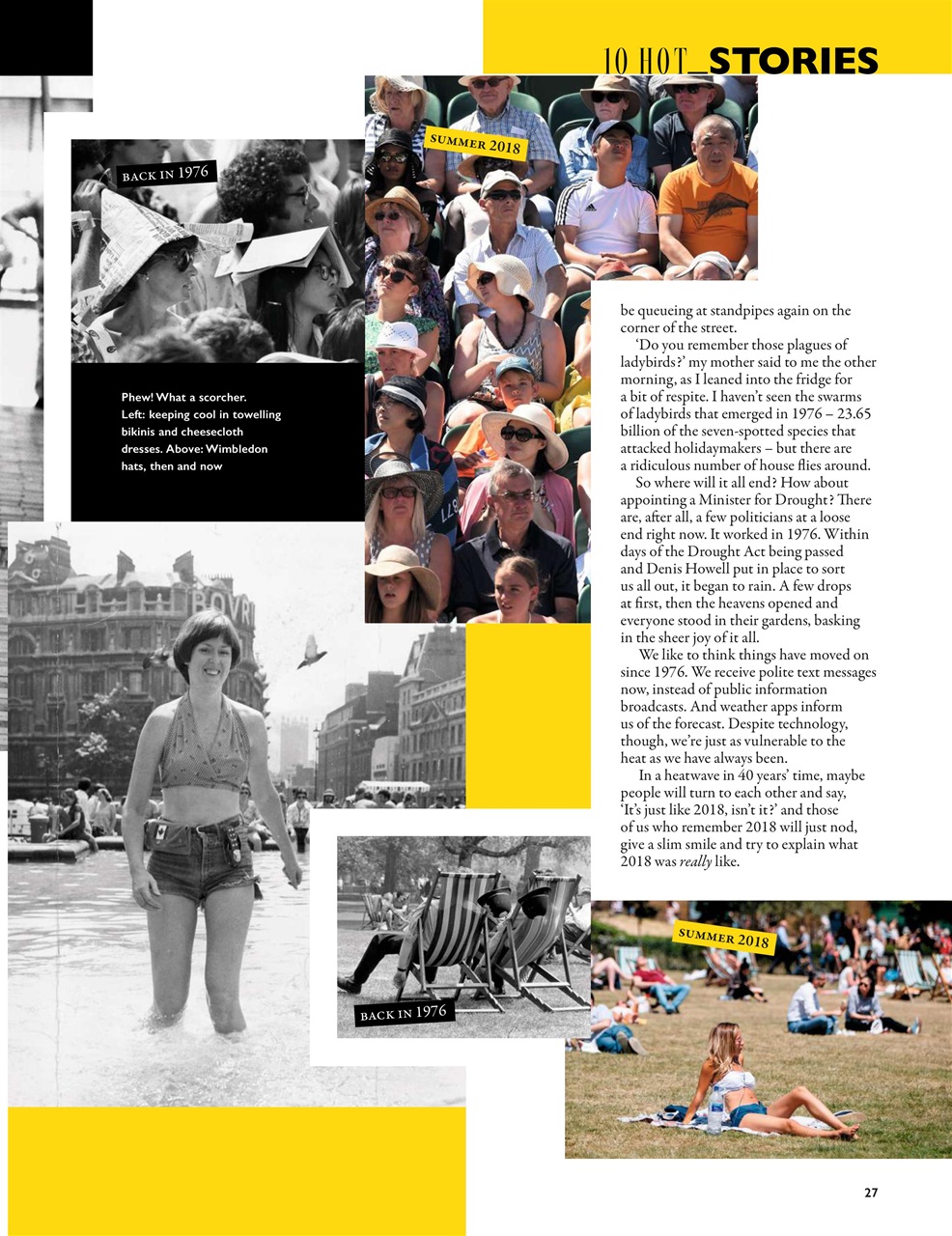 Grazia Preview Pages