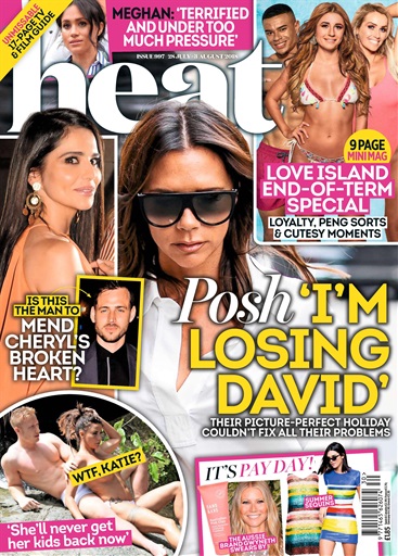 Heat issue 