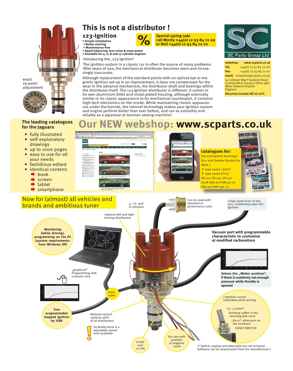 Classic Car Buyer Preview Pages