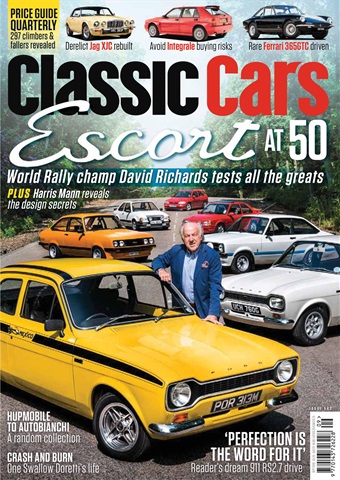 Classic Cars issue September 2018