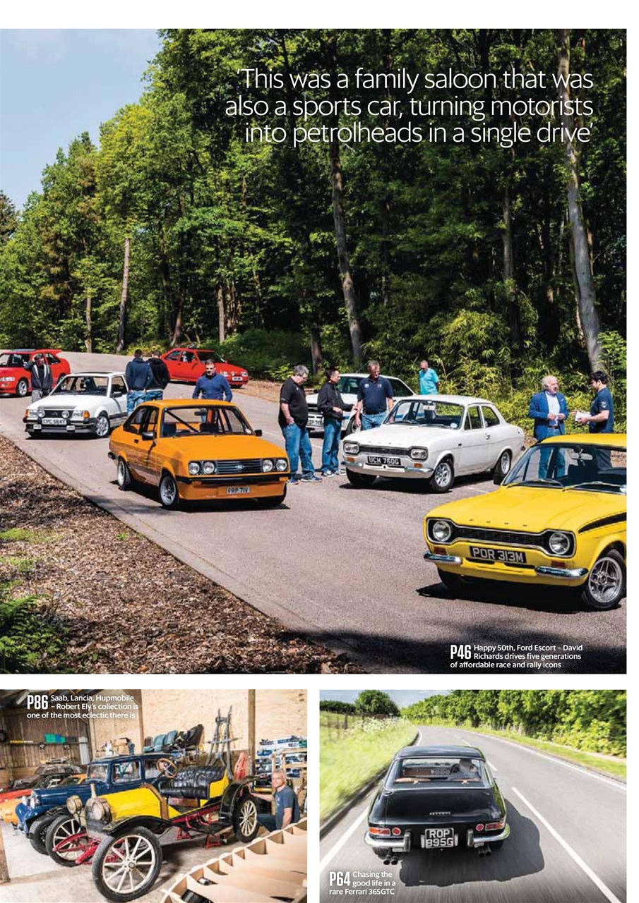 Classic Cars Preview Pages
