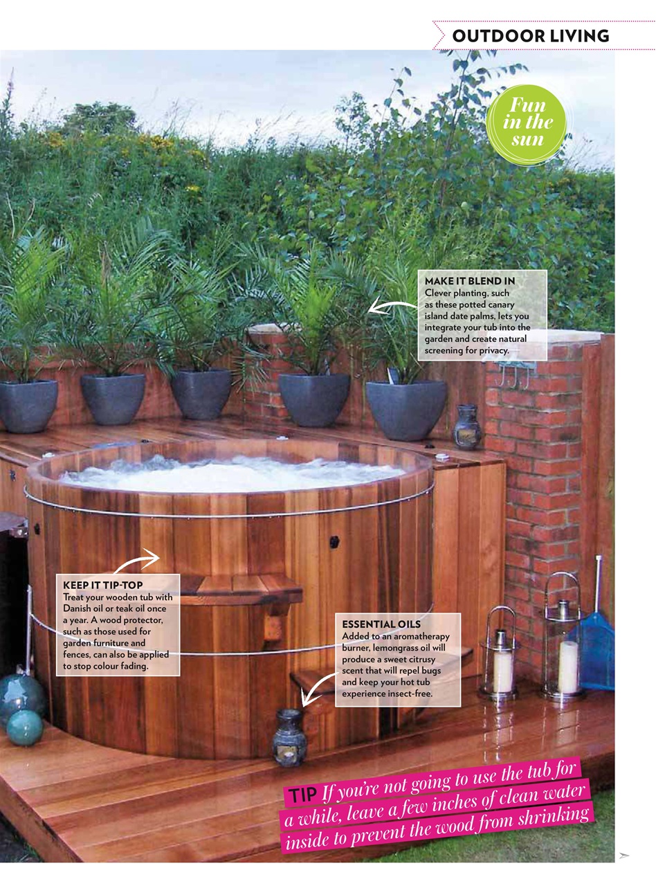 Modern Gardens Preview Pages