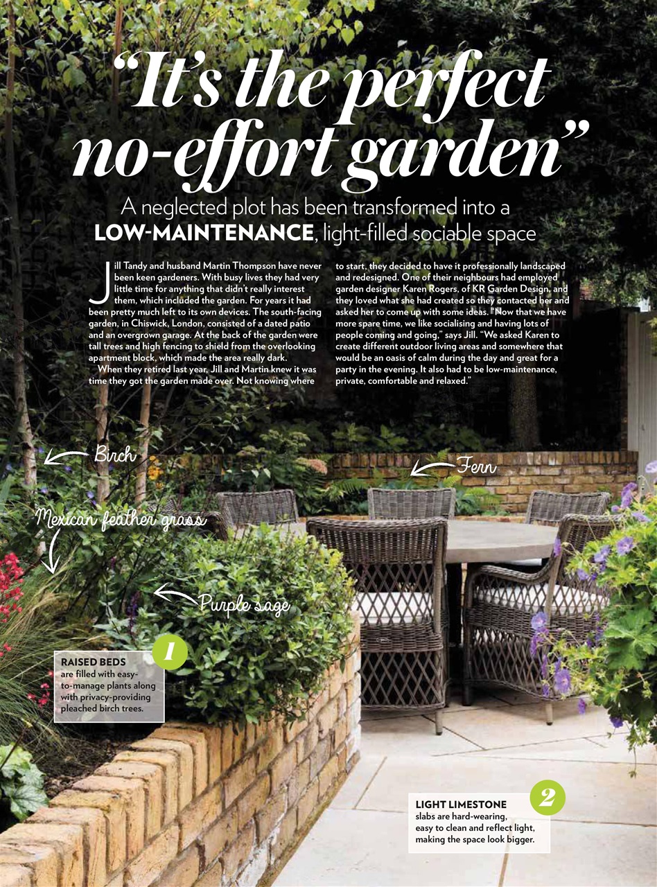 Modern Gardens Preview Pages