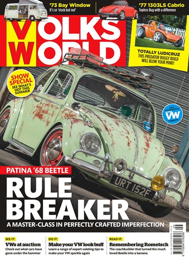 Volksworld issue 