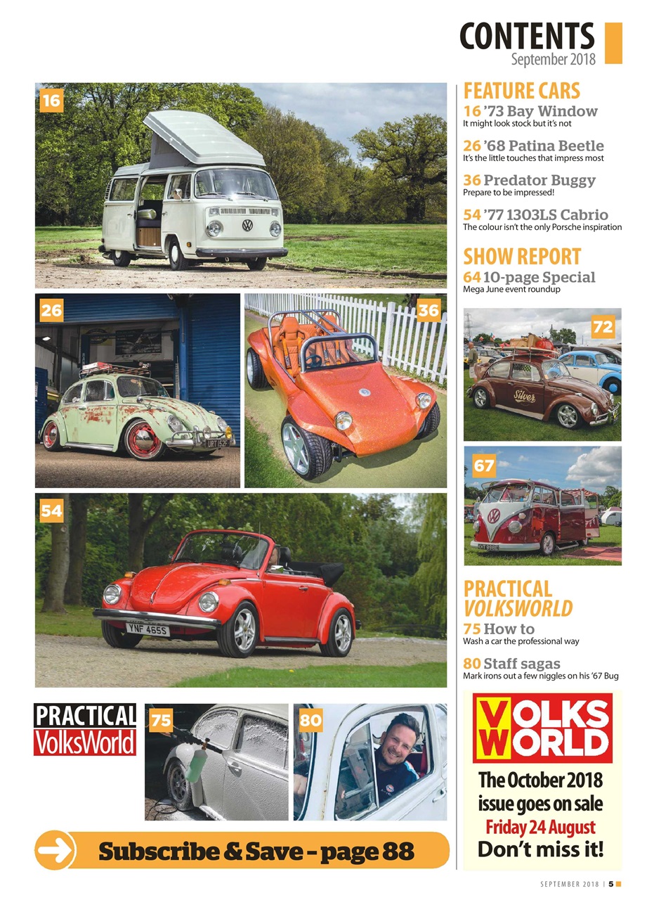 Volksworld Preview Pages