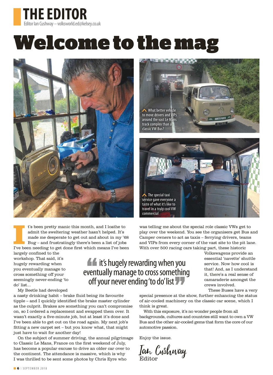 Volksworld Preview Pages