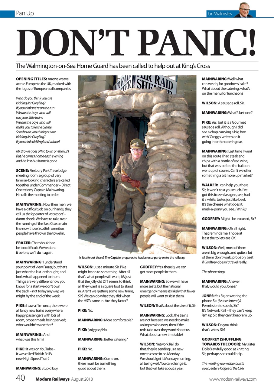 Modern Railways Preview Pages