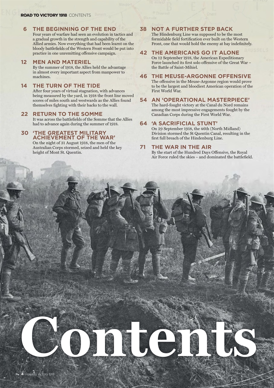 Aviation Specials Preview Pages