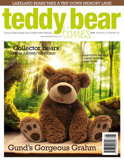 Teddy Bear Times issue 