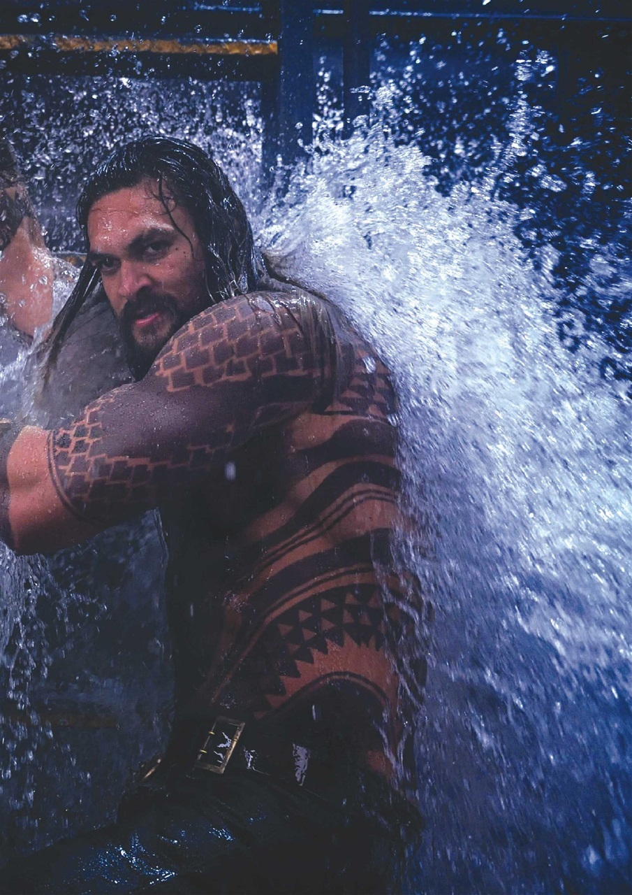 SciFiNow Preview Pages