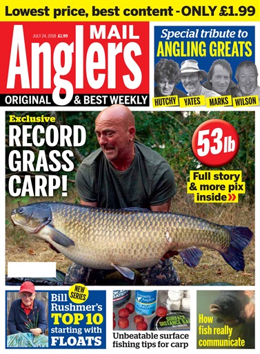 Anglers Mail issue 