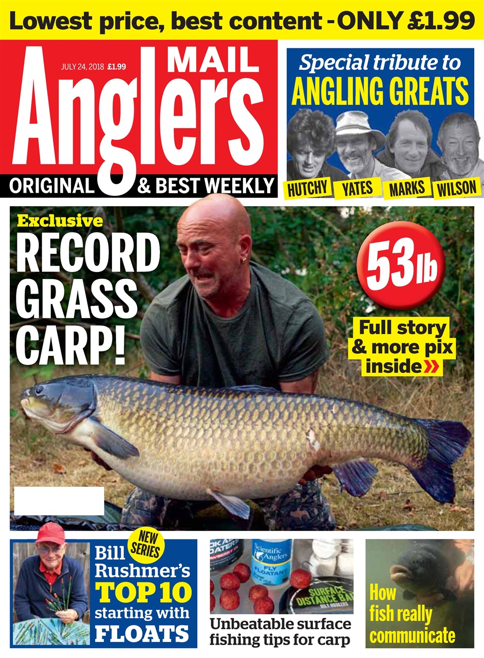 Anglers Mail Preview Pages