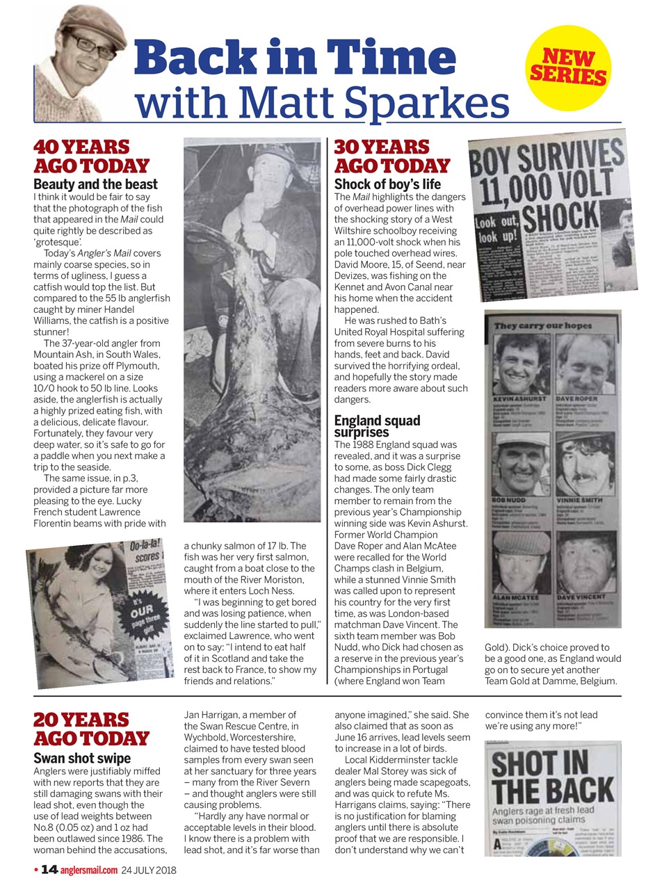Anglers Mail Preview Pages