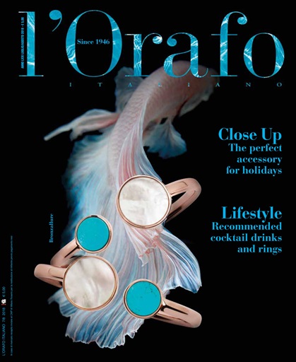 l'Orafo Italiano issue 