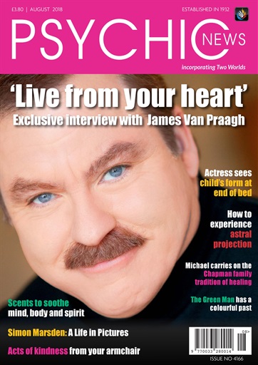 Psychic News issue 