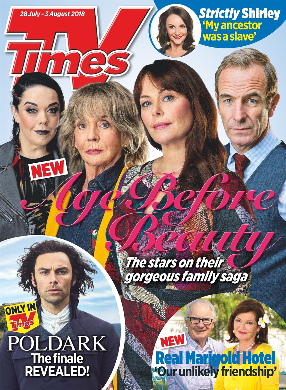 TV Times Preview Pages