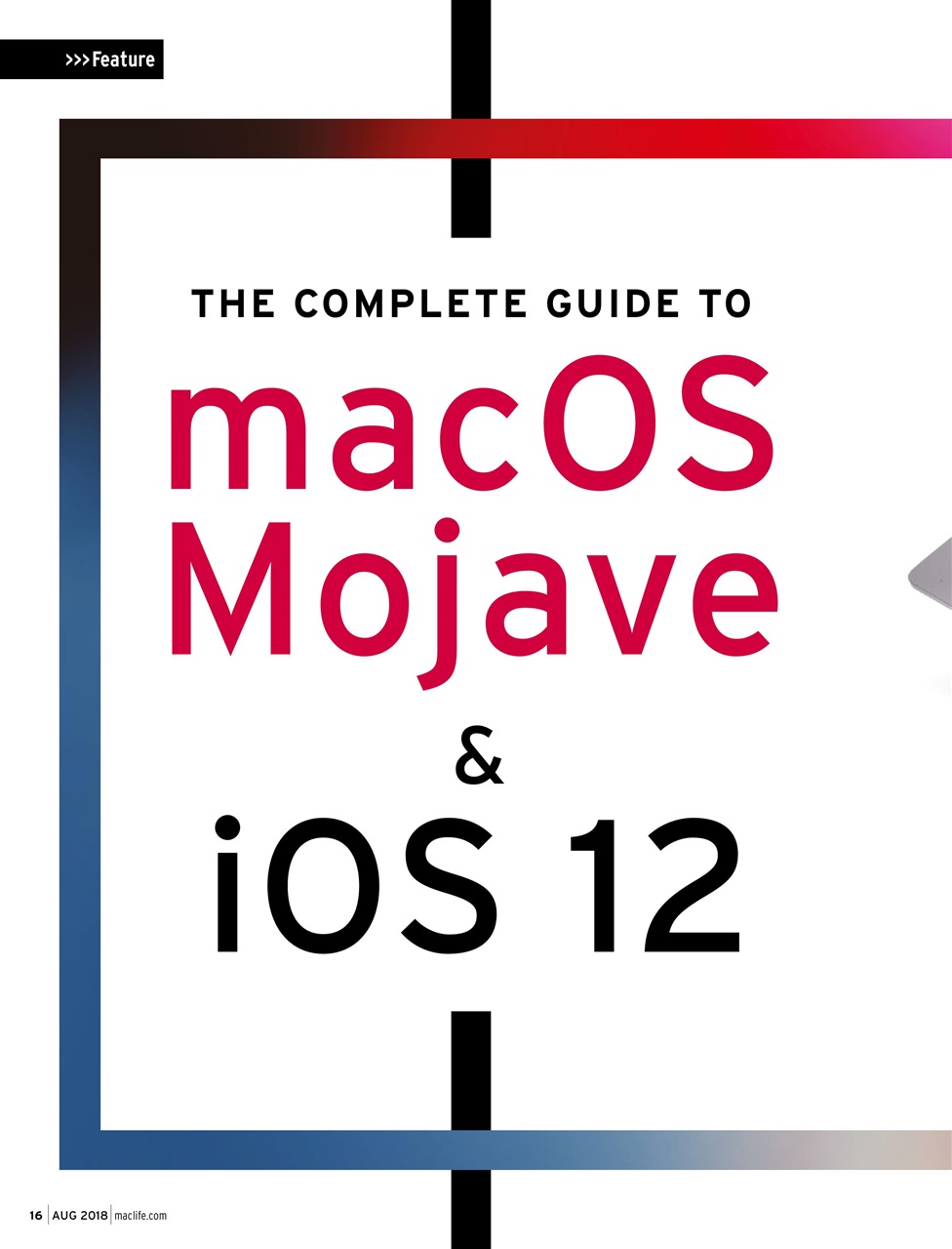 Mac|Life Preview Pages