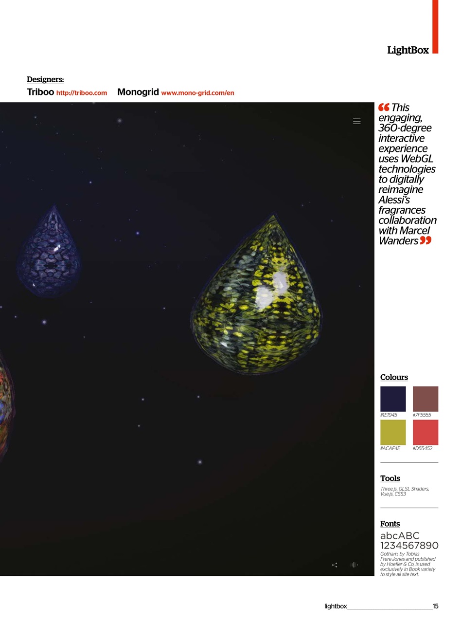 Web Designer Preview Pages
