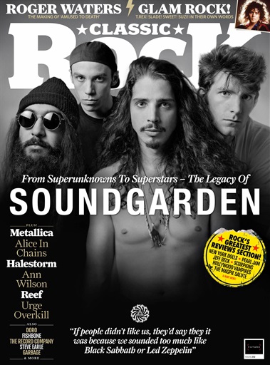 Classic Rock issue 