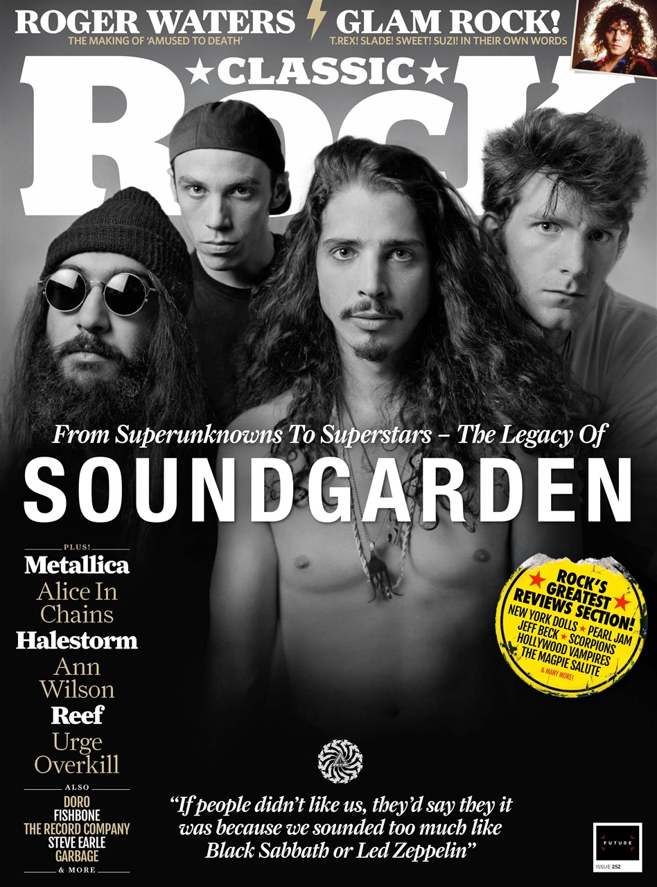 Classic Rock Preview Pages