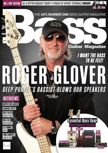Bass Player UK issue 