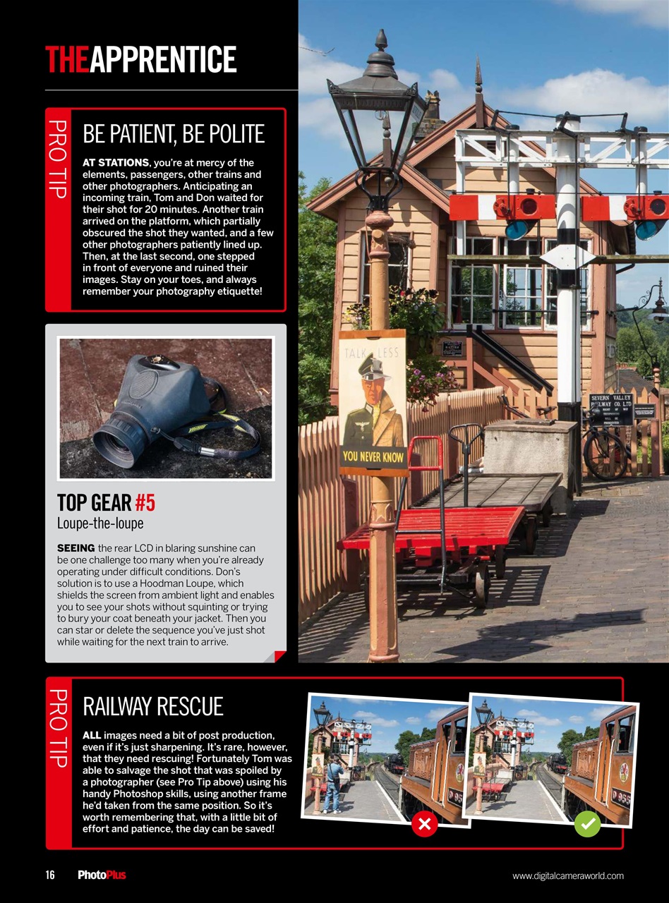 PhotoPlus Preview Pages