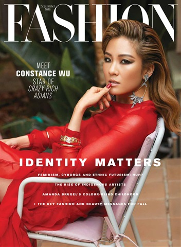 Fashion Magazine issue September 2018