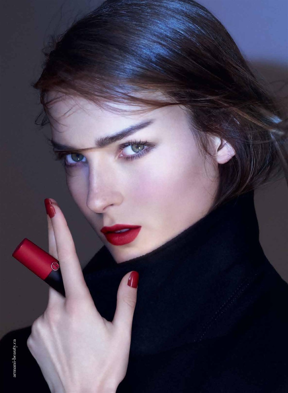 Fashion Magazine Preview Pages
