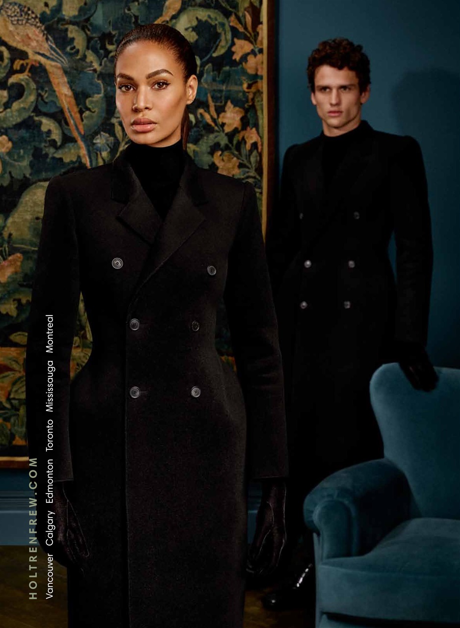 Fashion Magazine Preview Pages