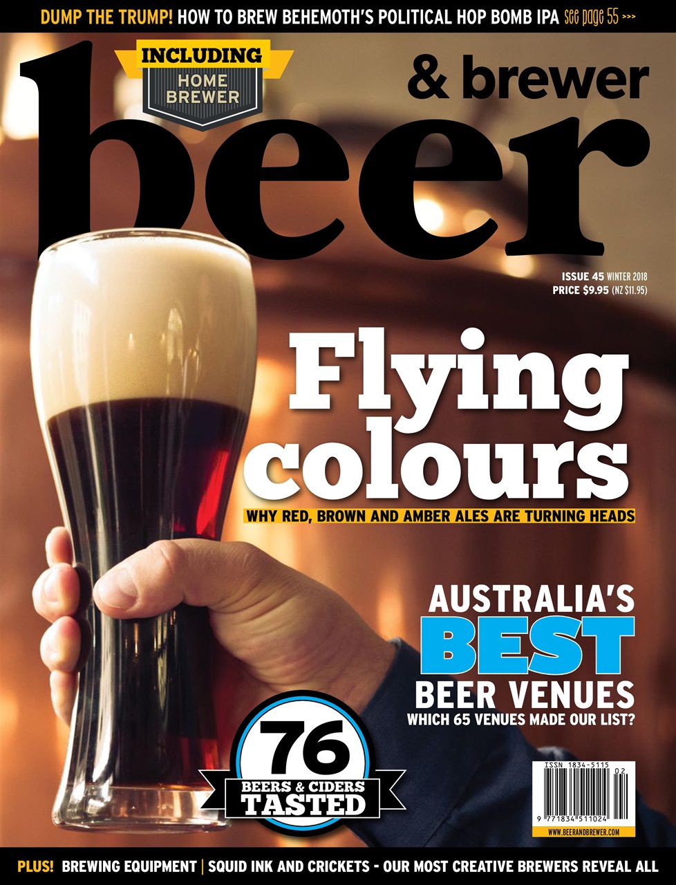 Beer and Brewer Preview Pages