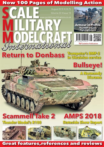 Military Modelcraft International issue 