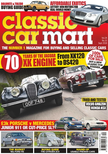 Classic Car Mart issue 