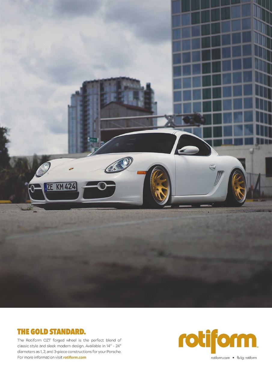 GT Porsche Preview Pages